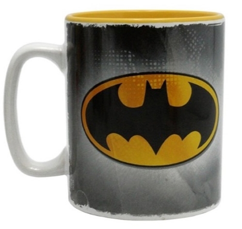 részlet Keramický hrnek DC Comics/Batman logo