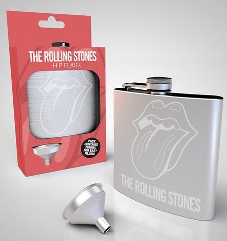 részlet The Rolling Stones - Placatka 200ml