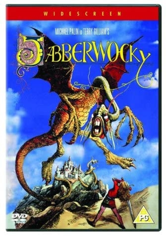 részlet Jabberwocky - DVD