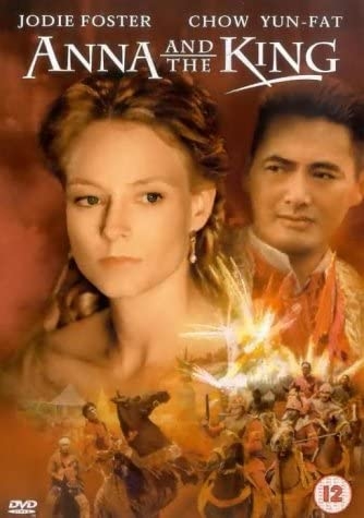 részlet Anna és a király - DVD