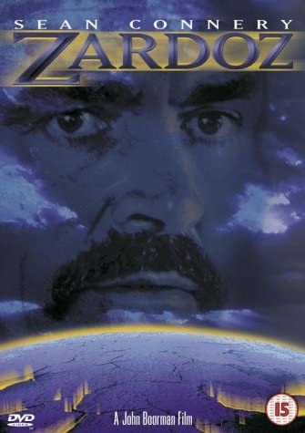 részlet Zardoz - DVD
