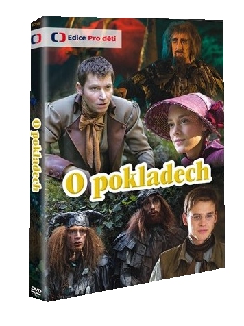 részlet A kincs - DVD