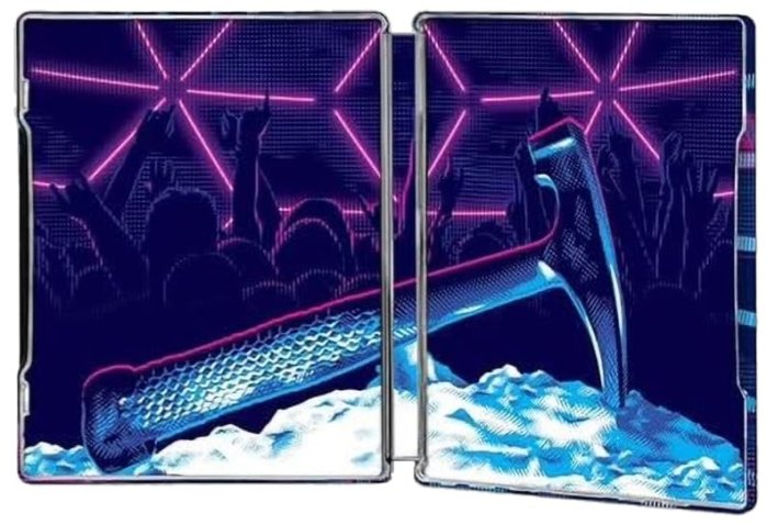 részlet Ballerina - 4K Ultra HD Blu-ray + Blu-ray Steelbook (bez CZ)