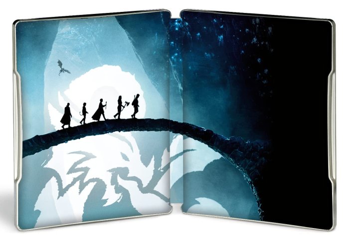 részlet Dungeons & Dragons: Betyárbecsület - 4K Ultra HD Blu-ray Steelbook