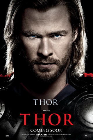 részlet Thor - DVD