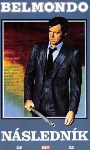 részlet Následník (Belmondo) - DVD pošetka