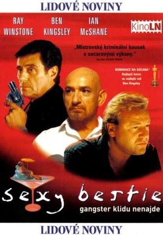 részlet Sexy bestie - DVD pošetka