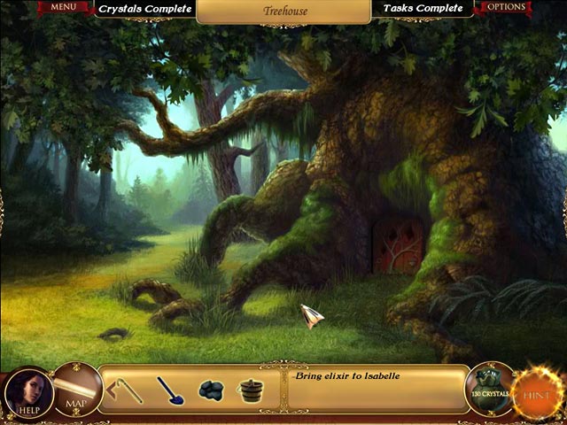 részlet A Gypsys Tale: The Tower of Secrets - PC