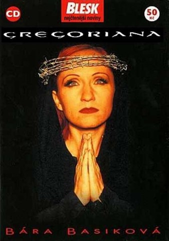 részlet Gregoriana: BÁRA BASIKOVÁ - DVD pošetka