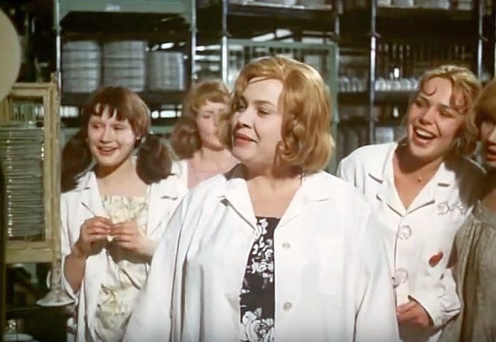 részlet Holky z porcelánu - DVD (remasterovaná verze)