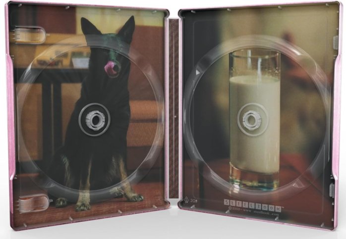 részlet Jókislány - 4K Ultra HD + Blu-ray Steelbook