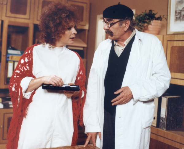 részlet Ohnivé ženy (remasterovaná verze) - DVD