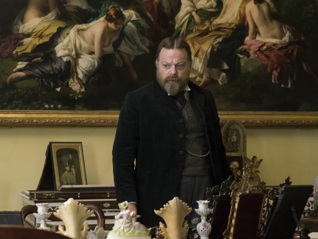 részlet Viktória királynő és Abdul - Blu-ray