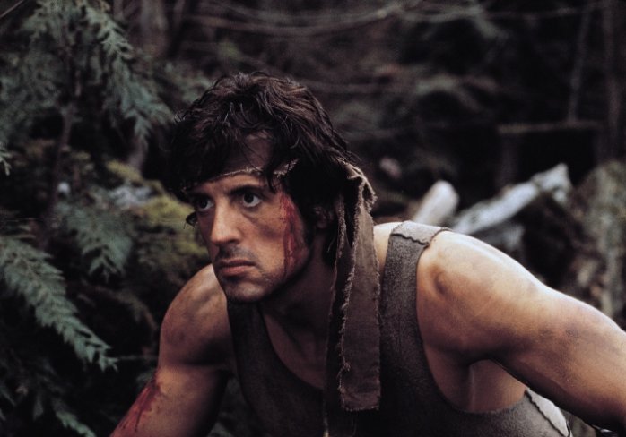 részlet Rambo 1-3 Gyűjtemény - Blu-ray 3BD