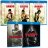 további változatok Rambo 1-5 Gyűjtemény - Blu-ray 5BD