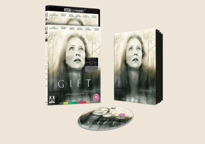 részlet Rossz álmok - Limited Edition 4K Ultra HD Blu-ray