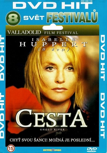 részlet Cesta/Ghost river - DVD pošetka