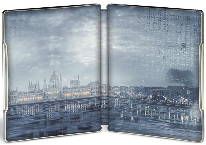részlet Blíženec - Blu-ray Steelbook