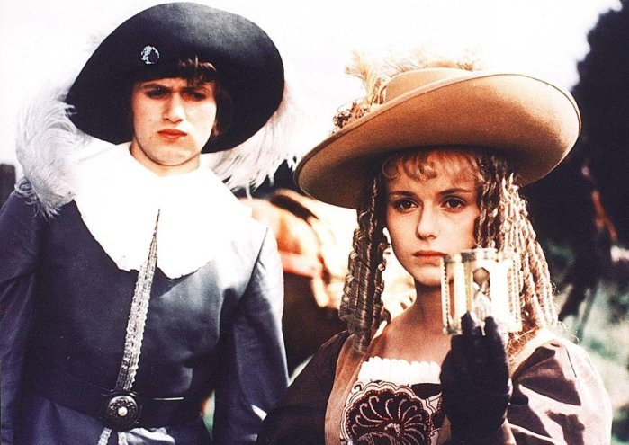 részlet Hogyan ébrednek a hercegnők - Blu-ray