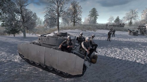 Assault Squad 2 : Men of War Origins pro PC hra