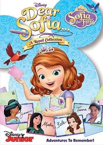 részlet Szófia hercegnő: A Royal Collection - DVD