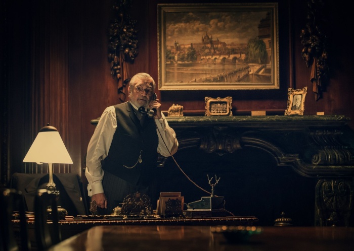 részlet Zločiny Velké Prahy - 4DVD