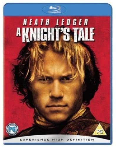 részlet Lovagregény - Blu-ray