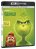 további változatok Grinch 2018 (animált) - 4K Ultra HD Blu-ray + Blu-ray (2BD)