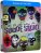 további változatok Suicide Squad - Öngyilkos osztag - Blu-ray 3D + 2D Steelbook