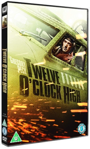 részlet Přímo nad hlavou - DVD