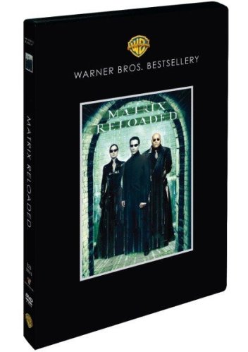 Mátrix – Újratöltve - DVD