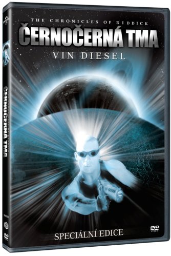 Pitch Black - DVD