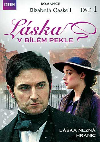 részlet North & South - 4DVD (papírborító)