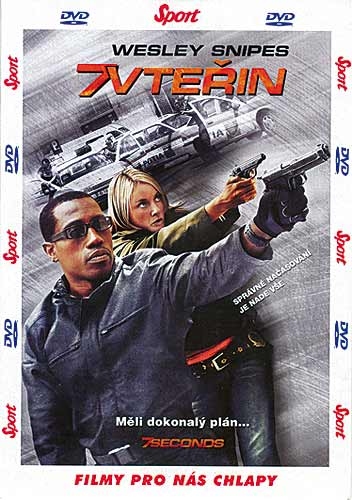 részlet 7 Vteřin - DVD pošetka