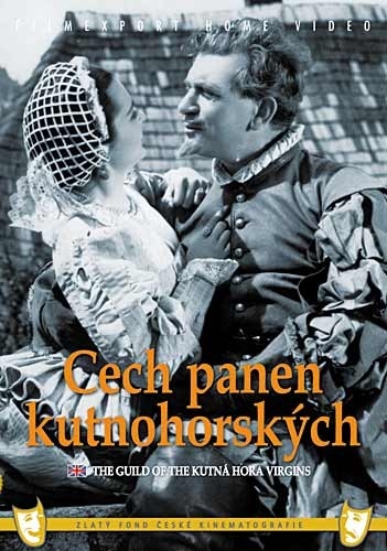 részlet Cech panen kutnohorských - DVD