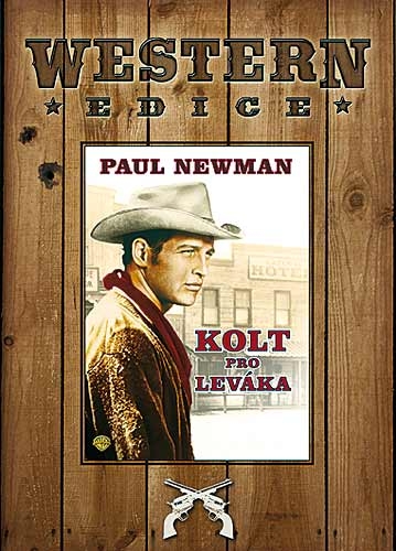 részlet A balkezes pisztolyhős - DVD