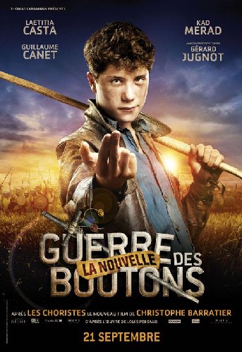 részlet Az újabb gombháború - DVD