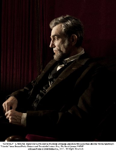 részlet Lincoln - DVD