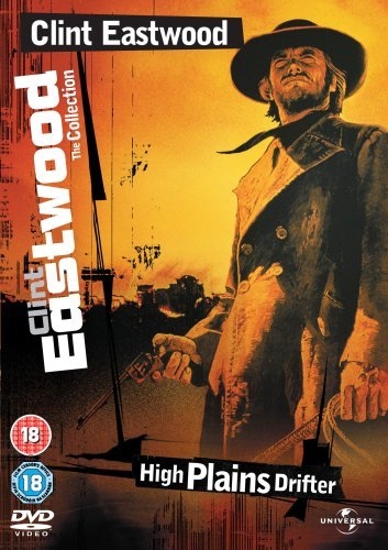 részlet Fennsíkok csavargója - DVD