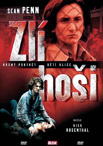 részlet Zlí hoši - DVD pošetka