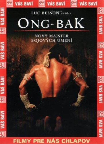 részlet Ong - Bak DVD - pošetka
