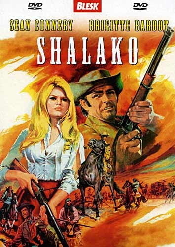 részlet Shalako - DVD pošetka