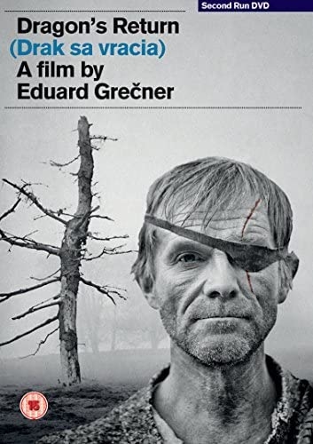 részlet Drak sa vracia - DVD