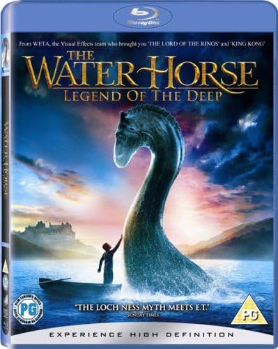 részlet Én kicsi szörnyem - A mélység legendája - Blu-ray