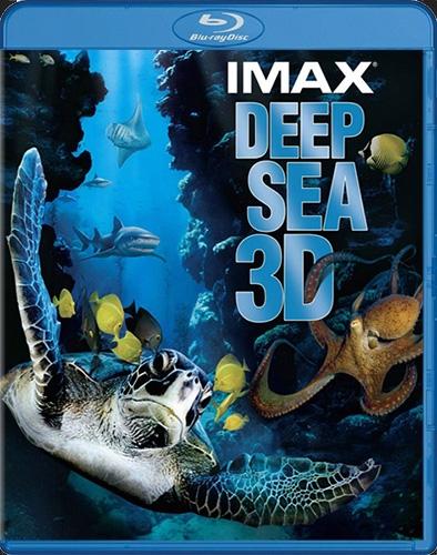 részlet IMAX Život v moři - Blu-ray 3D (1BD)