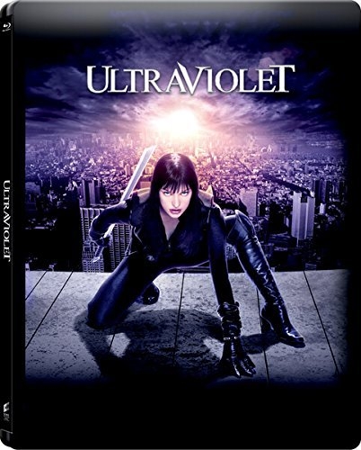 részlet Ultraviolet - Blu-ray Steelbook
