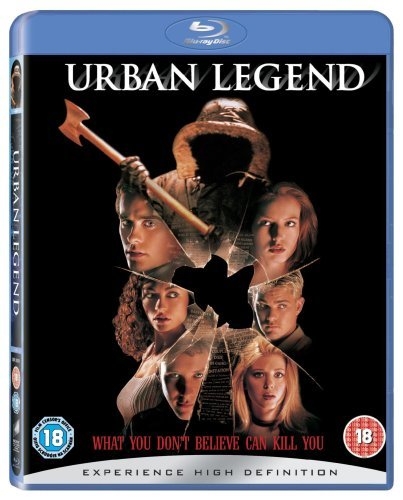 részlet Rémségek könyve - Blu-ray
