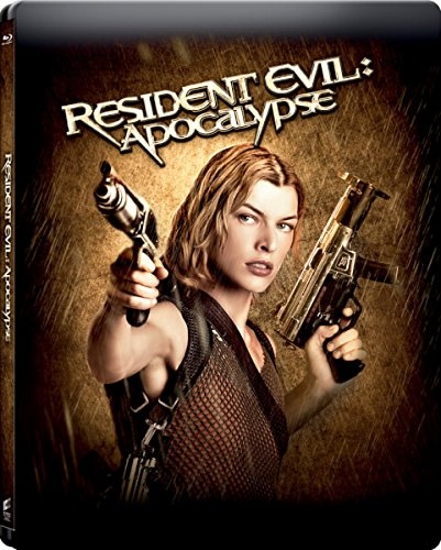részlet Kaptár 2. - Apokalipszis - Blu-ray Steelbook