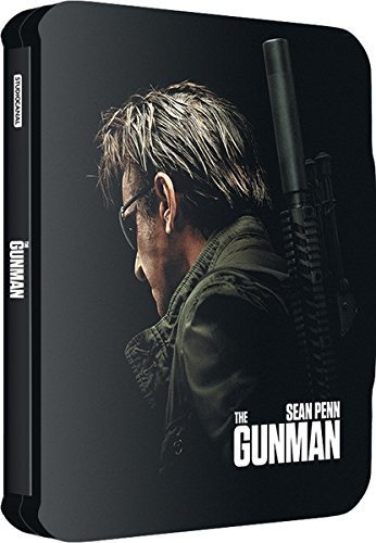 részlet A cél - Blu-ray Steelbook