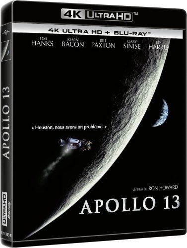 Apollo 13 - 4K Ultra HD Blu-ray